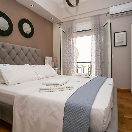 Semeli By Heloni Apartments Athen Exterior foto