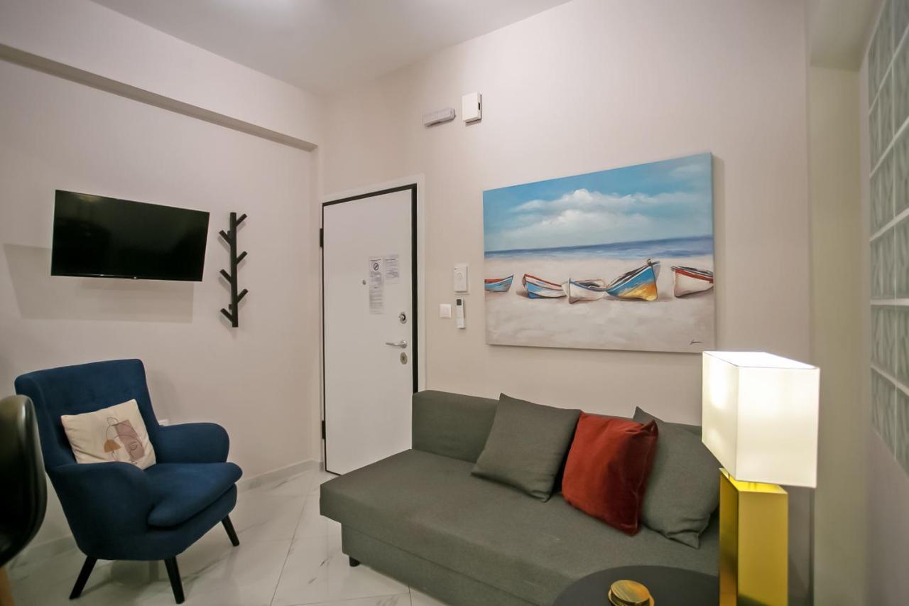 Semeli By Heloni Apartments Athen Exterior foto
