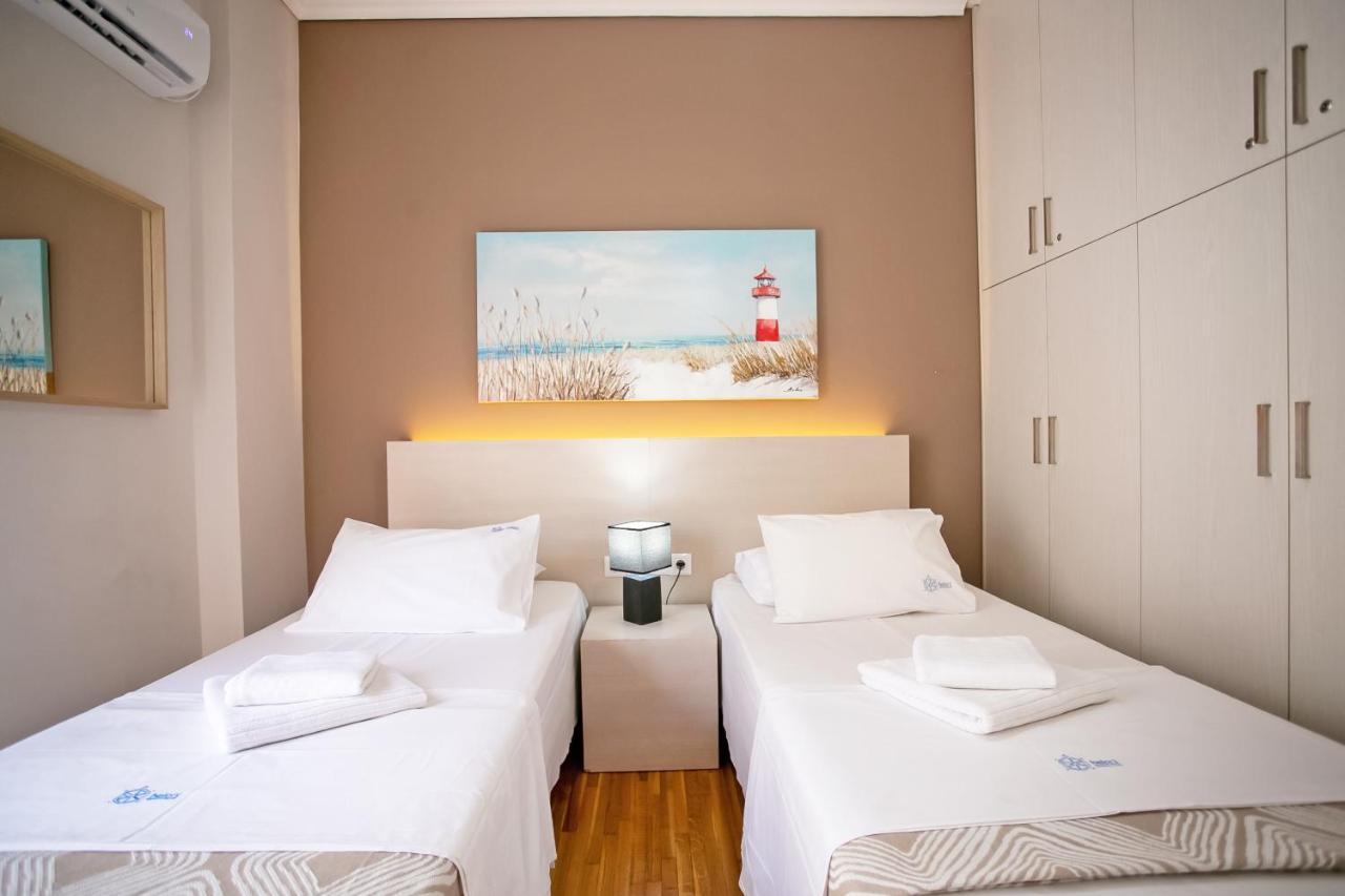 Semeli By Heloni Apartments Athen Exterior foto