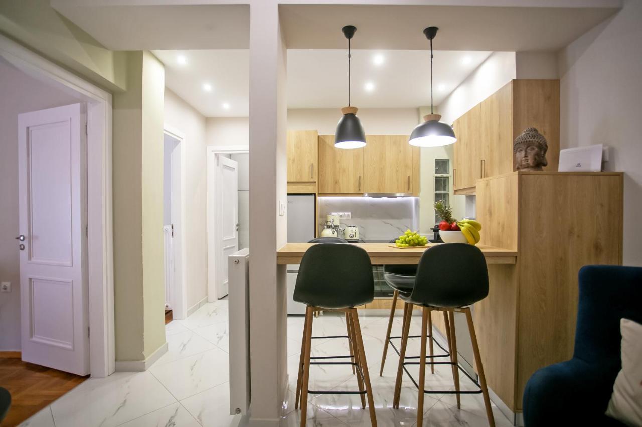 Semeli By Heloni Apartments Athen Exterior foto