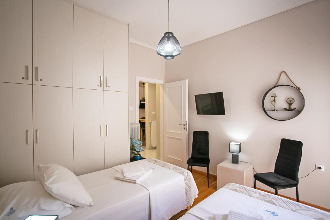Semeli By Heloni Apartments Athen Exterior foto