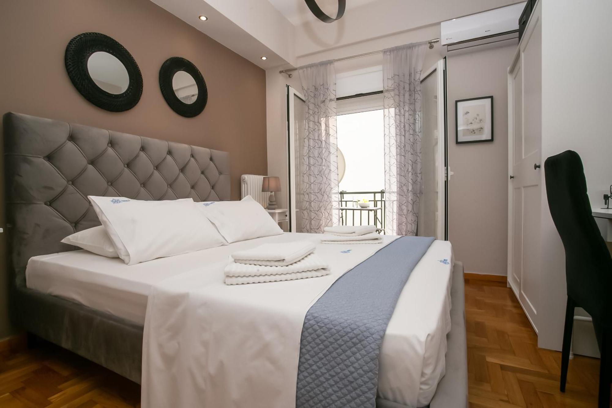 Semeli By Heloni Apartments Athen Exterior foto