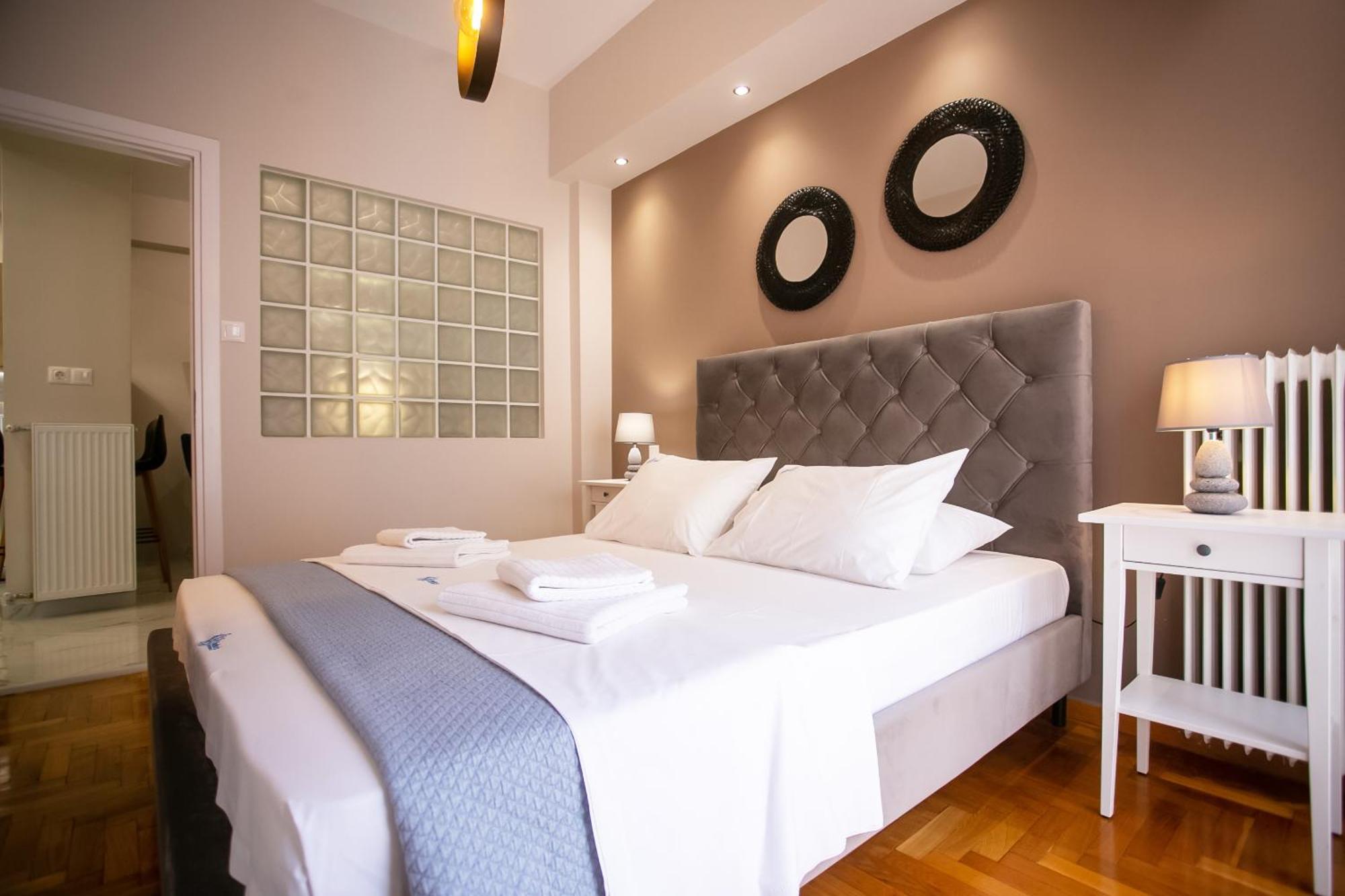 Semeli By Heloni Apartments Athen Exterior foto